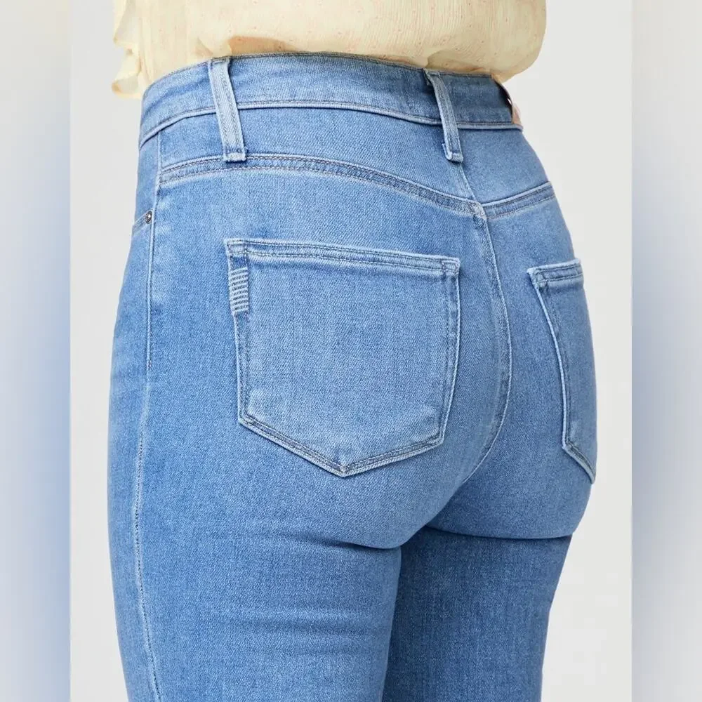 Paige Margo Crop Jeans SZ 25